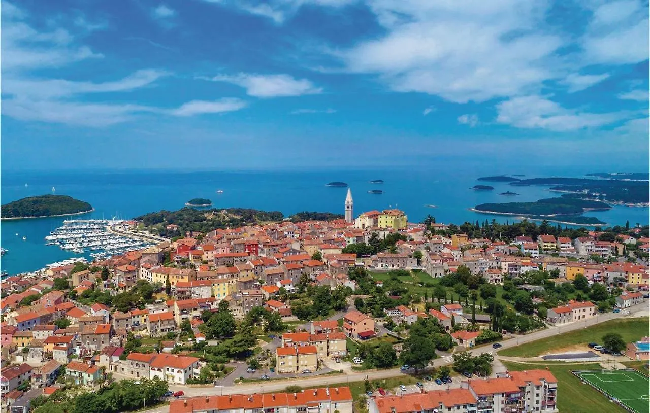 Amazing Apartment In Vrsar With Kitchen Croatia
